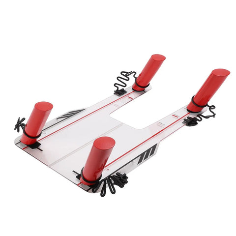 Swing Training Mirror For Golf Practice Aid With 360 Degree Rotation And Detachable Directional Rods, durable acrylic
