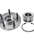 Rear Wheel Bearing Hubs Assembly Kit For 2002-2010 Ford Explorer, 2002-2010 Mercury Mountaineer, with durable components