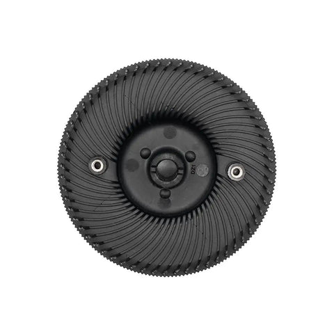 Spinner Disk Lower Replacement for Agras T50 T25 Drone, rugged lightweight plastic, top view, plug-and-play, precise fit.