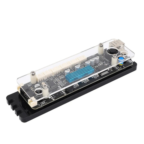 Grbl 32 Bit Pro Grade Control Board for CNC engraving with PWM output, showcasing detailed circuit design and components.