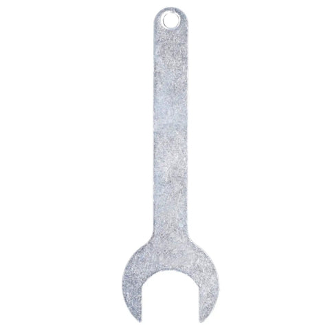 Metal wrench for adjusting Beast Industrial Pneumatic Sander Polishing Tool Pro Grade For Smooth Metal Grinding accessories.
