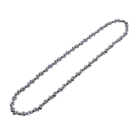 Three Pack 16 Inch Chainsaw Chain Three Eighths Inch LP Pitch .050 Gauge 56 Drive Links Semi Chisel Fits Craftsman Poulan Ryobi Echo