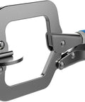 R3 Master Pocket Hole Jig System With Starter Screw Kit And Classic 2 Inch Face Clamp for woodworking, precision joinery tool.