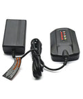 Beast Of A 32V Lithium Ion Battery Charger For Worx WA3537 Batteries, Fast 3 To 5 Hour Charge, black power tool accessory