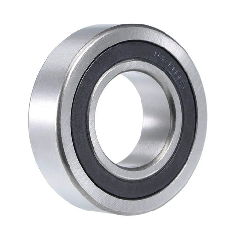 2 Pack Deep Groove Ball Bearings With 1 Inch Inner Diameter 2 Inch Outer Diameter Nine Sixteenth Inch Width Double Seal Pre Lubricated Chrome Steel For Smooth Reliable Performance And Great Bang For Your Buck Value Pack