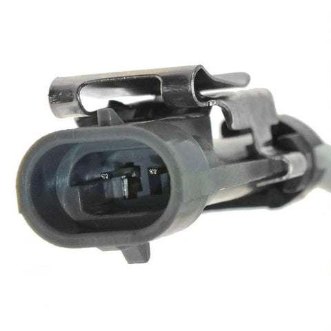 Close-up view of front wheel hub and bearing assembly direct fit for Buick Lucerne Allure Century Lacrosse LeSabre Park Avenue
