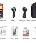 Porsche All Systems Diagnostic Tool With Bidirectional Capabilities And Maintenance Service OBD2 Scanner components and accessories