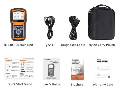 Porsche All Systems Diagnostic Tool With Bidirectional Capabilities And Maintenance Service OBD2 Scanner components and accessories