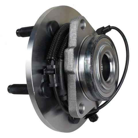 Front Wheel Hub and Bearing Assembly for Dodge Ram 1500 2006 2007 2008 With ABS 5 Lug Pattern 515113 Premium Aftermarket