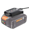 20V Lithium Battery Charger WA3742 Replacement For Multiple 20V Batteries WA3520 WA3525 WA3578 WA3732 WA3875 WA3881