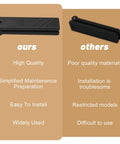 Comparison of Furnace Interlock Switch Clip For HVAC Controls With Durable Nylon Construction vs other models emphasizing quality and ease of use.