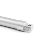Close-up of Aluminum Alloy Pneumatic Mini Air Cylinder 16mm Bore 100mm Stroke Double Acting With NPT 1/8 Port fitting