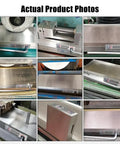 Rectangle Permanent Magnetic Clamping Plate For EDM Tapping And Drilling Machines, Dense Red Copper Pole Chuck, 100x100 mm size