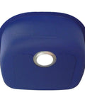 Undermount Single Bowl 16 Gauge Stainless Steel Kitchen Sink With Brushed Finish, blue sound dampening undercoating