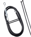 60 Inch Universal Go Kart Throttle Cable For Manco 8252 1390 Yerf Dog ASW ATV Go Kart Scooter Minibike Buggy Replacement Cable with ties