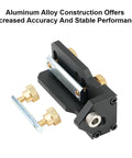 Aluminum Profile Tapping Assistant Tap Guide Jig For 20 30 40 Series European Standard Extrusion Helps You Center Holes And Tap Straight