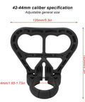 Heavy Duty Scuba Tank Carry Handle For Easy Haul Of Scuba Tanks Replacement Dive Cylinder Grip dimensions and design