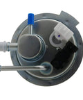 Top view of E3678M Replacement Fuel Pump Assembly for 2004 to 2008 Chevy Express and GMC Savana Gas Only Drop In OE Quality Upgrade.
