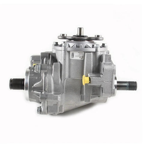 Rear Axle Transfer Case Assembly 0AU409053T Direct OE Fit For VW Passat CC Tiguan 4 Motion And Audi Q3 Quattro, silver metal housing