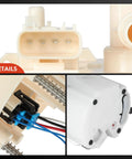 Direct Fit Replacement Kit With Sending Unit For Chevy Camaro And Cadillac CTS 2016 2019 2.0L 3.6L Engines Superior Electric Fuel Pump Module details