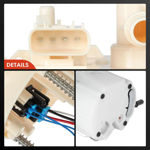 Direct Fit Replacement Kit With Sending Unit For Chevy Camaro And Cadillac CTS 2016 2019 2.0L 3.6L Engines Superior Electric Fuel Pump Module details