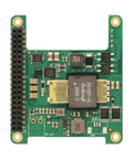 Power Over Ethernet Plus HAT Module Delivers 20W Output In A Tiny Form Factor For DIY IoT Projects Easy Install With Solid Heat