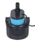 Heavy Duty 660 GPH Submersible Utility Pump For Pool Garden Sump Jobs Rock Solid Abs Pc Build with hose attachment