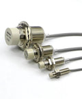 TR12 4AC Normally Closed Motion Detection Sensor Switch Proximity Inductive For Industrial Automation Gear Heavy Duty Setup With Easy Install And Reliable Motion Sensing For Machines And Safety, metal цилиндrical sensors with cables