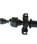 Rear Driveshaft Assembly For 2001-2005 Toyota RAV4 AWD L4 2.0L 2.4L Replacement Easy Bolt Up OEM Style Drive Shaft Durable Plug In Fit High Quality Auto Part, black steel assembly
