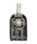 Keyed Lock Latch for Packout 48 22 8432 showing bolt and reinforced locking mechanism for modular tool box security