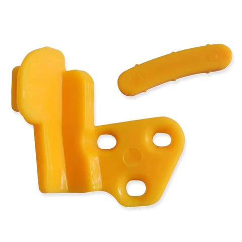 Tire Changer Plastic Insert Kit For Duck Head Mount Demount Wheel Rim Edge Protector Nylon Demount Fitting Head Parts