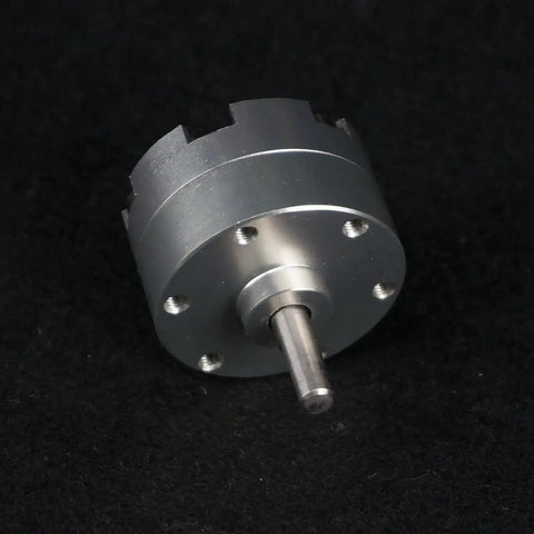 15mm Rotating Angle Rotary Actuator 180 Degree Vane Type Double Shaft Pneumatic Air Cylinder