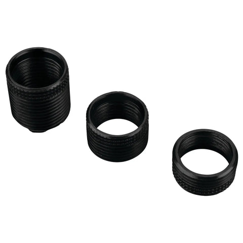 503 stainless inserts from DIY Friendly Spark Plug Repair Kit With M14-1.25 Thread Size, HSS Tapered Reamer