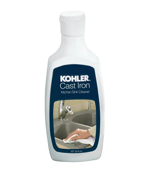Cast Iron Cleaner For All Cast Iron Surfaces And Cookware Genuine Part Quality Formula To Remove Rust Grime And Built Up Residue