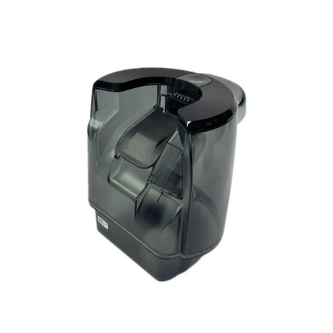 Big Capacity Dust Cup And Water Tank Assembly For Roborock Dyad Pro And Dyad Vacuums in transparent material for heavy-duty cleaning