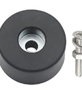 8 Pack Beefy Heavy Duty Anti Vibration Rubber Feet With Stainless Steel Nuts And Washers For Generators, Pressure Washers