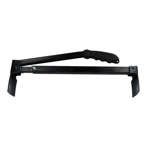 Built Like A Tank Adjustable Brick Lifter Tongs With Auto Closing Jaws Moving Six To Ten Blocks No Sweat Rock Solid Steel Masonry Carry Clamps For Contractors And Weekend Warriors