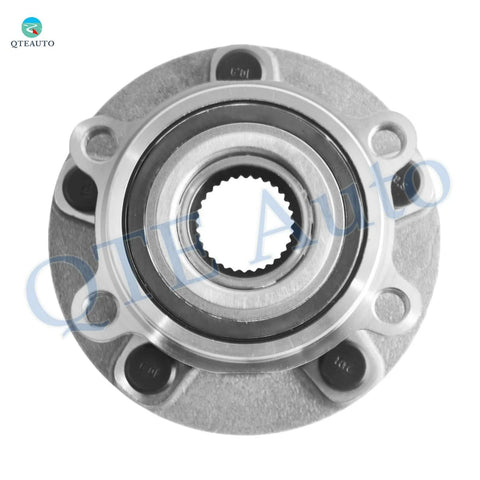 Close-up view of a front wheel hub bearing for Mazda CX-5 2013-2022, showing the durable OEM style design for replacement kit