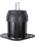 Front Right Engine Mount For Honda Accord 2003 2008 3.2L Auto Trans Also Fits Acura TL 2004 2008 3.2L shown in black metal