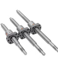 Top Shelf 32Mm Sfu3210 Ballscrew With Integrated Ball Nut In A Solid 550Mm Build offering three sizes and smooth linear motion.