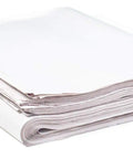 Stack of Newsprint Packing Paper For Moving And Shipping, 500 Sheets, 24 X 30 Inches, 25 Lb Pack, Acid-Free, Ink-Free for fragile items