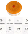 Heavy Duty Transparent Polyurethane Air Hose Powers Air Compressor Pneumatic Tools Sander Spray Gun Explosion Proof Flexible Scratch Resistant Tubing 200 Meter Long Is Best Gear For Pro Garage Crew Seeking Hardcore Performance, coil spool