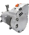 Premium Electric AC Compressor Replacement For Tesla Model 3 And Model Y EV Climate Control low vibration design, aluminum finish