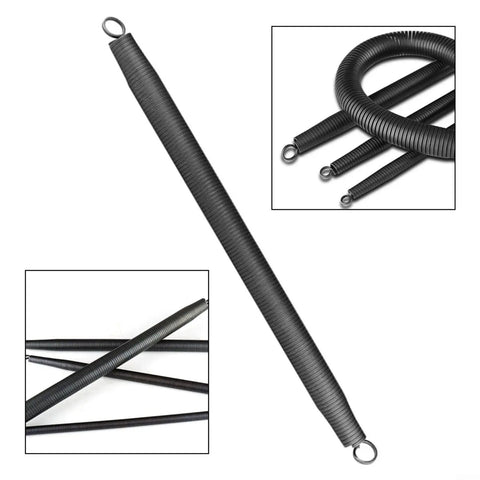 Heavy Duty Evenoonest High Carbon Steel Spring Pipe Bender, 16mm to 32mm, durable design for smooth bends in PVC plumbing.