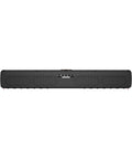 Front view of RallyBar XL 35 Inch Bluetooth Outdoor Vehicle Soundbar with Built In 300W RMS Class D Amplifier and Dynamic LED Lights.