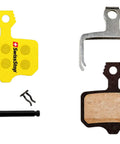 Disc Brake Pads With Performance RS Compound For SRAM RED AXS, Force AXS, Level Series, And Avid Elixir Disc Brake Systems