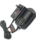Beast Of A 32V Lithium Ion Battery Charger For Worx WA3537 Batteries, Fast 3 To 5 Hour Charge, Works With WA3537 Pack