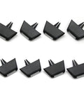 Air Vent Adjustment Clip For Audi Q7 2016 2019 Replacement Vent Tab Clip For HVAC AC Outlet Paddle Repair Kit, 8-piece plastic clips