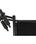 Heavy Duty Transmission Oil Cooler for Dodge Ram 2500 3500 1995-2001 with 5.9L Engine, Upgraded Performance Part To Keep Your Rig Cool And Running Smooth Without Overheating.