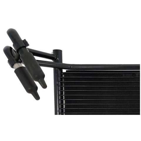 Heavy Duty Transmission Oil Cooler for Dodge Ram 2500 3500 1995-2001 with 5.9L Engine, Upgraded Performance Part To Keep Your Rig Cool And Running Smooth Without Overheating.
